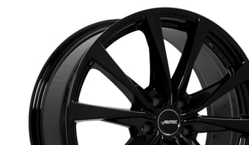 AUTEC BRIXEN schwarz